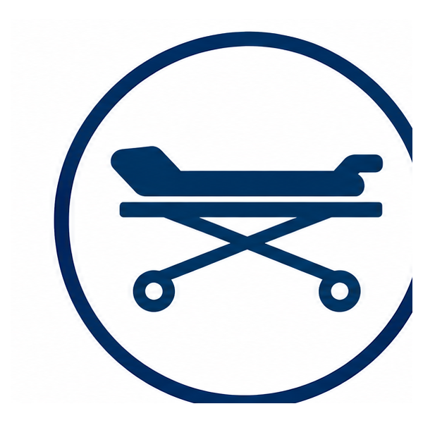 careride stretcher icon