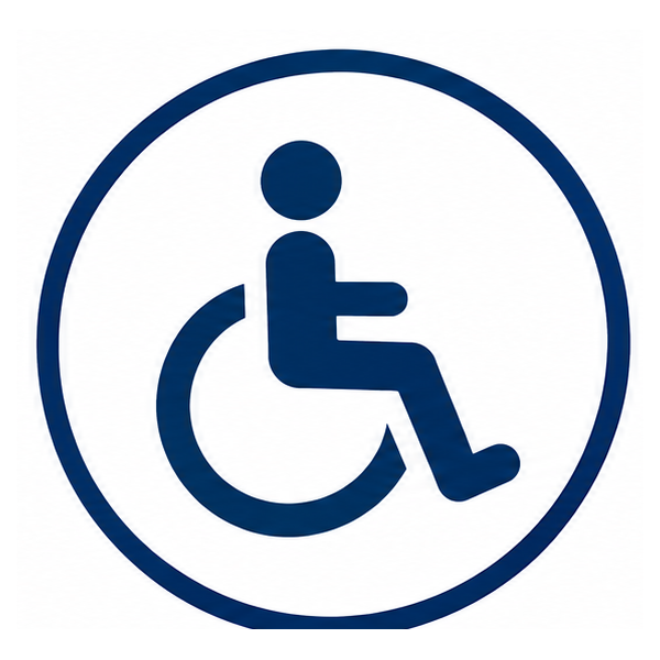 careride wheelchair icon